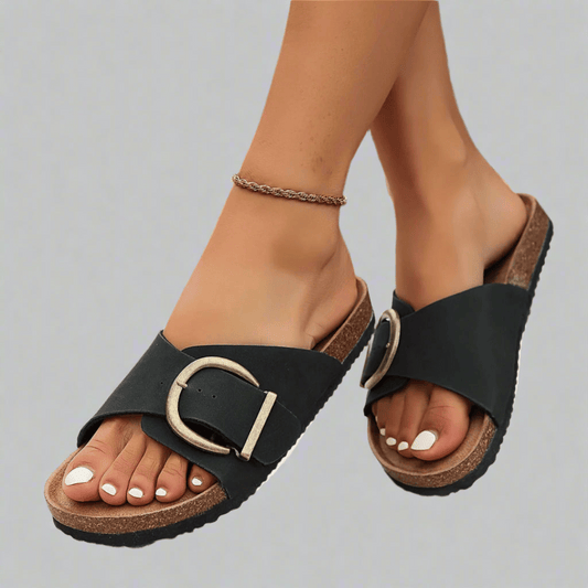 Sandalias Ortopédicas Comfort-Fit