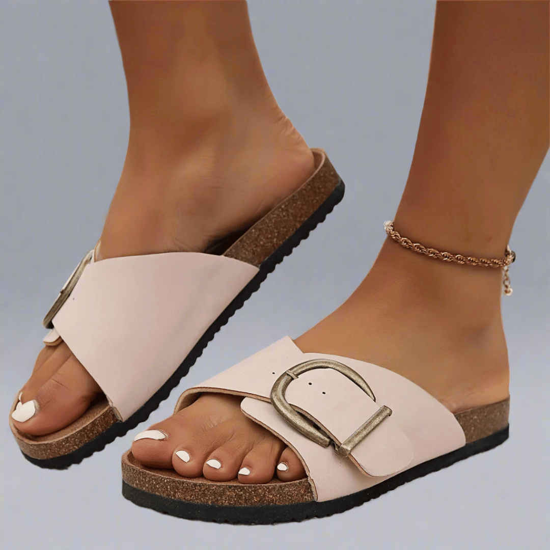 Sandalias Ortopédicas Comfort-Fit