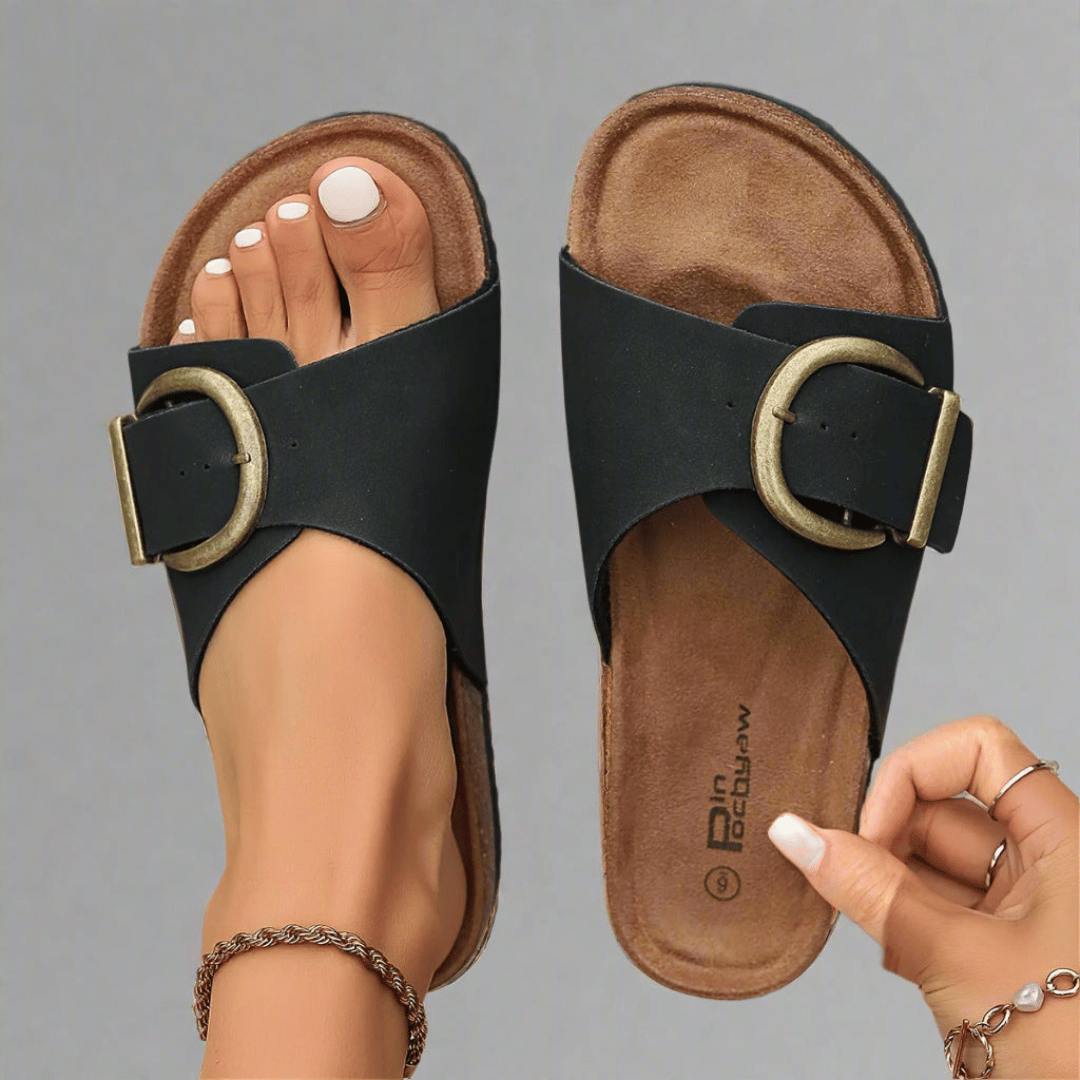 Sandalias Ortopédicas Comfort-Fit