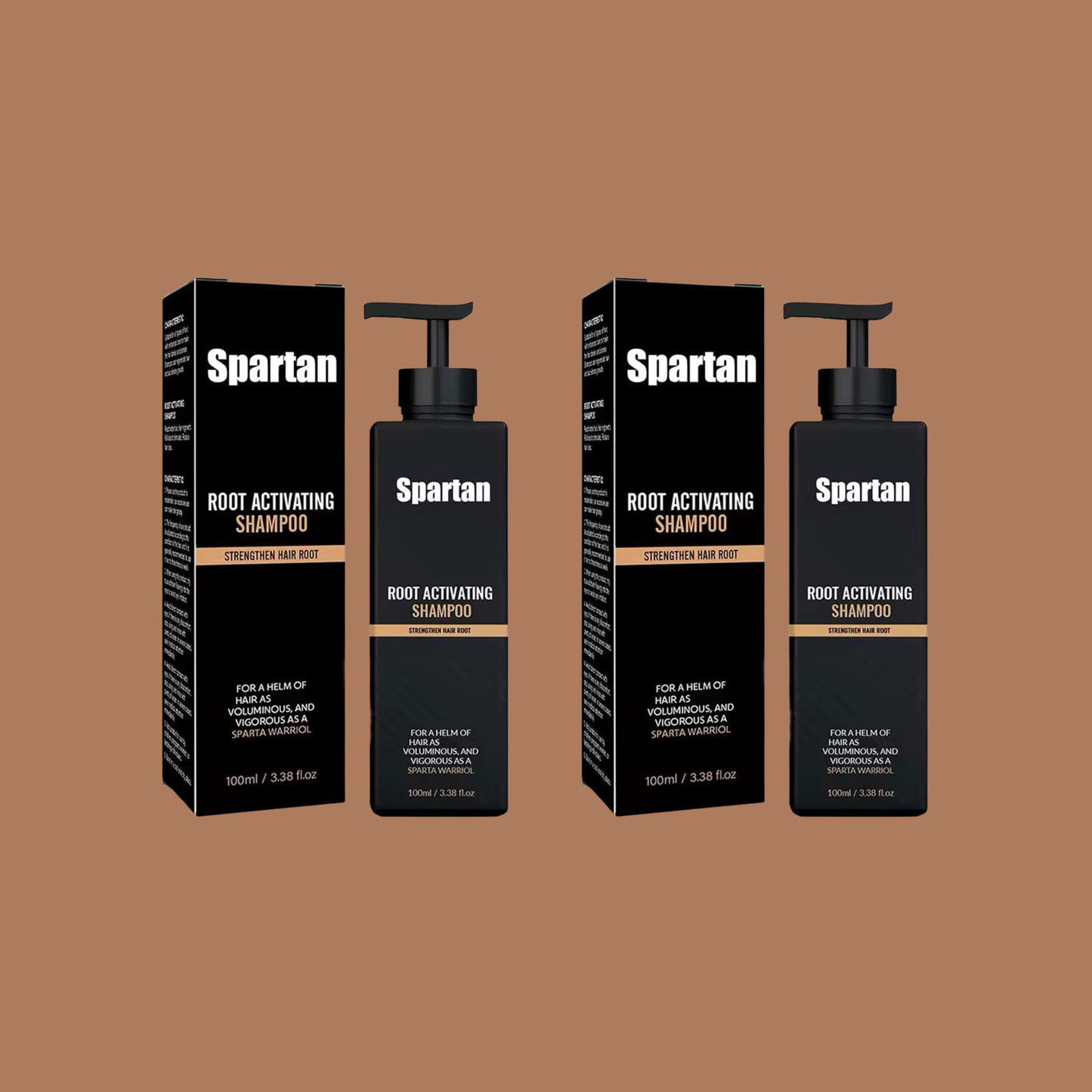 Root Activator Shampoo™