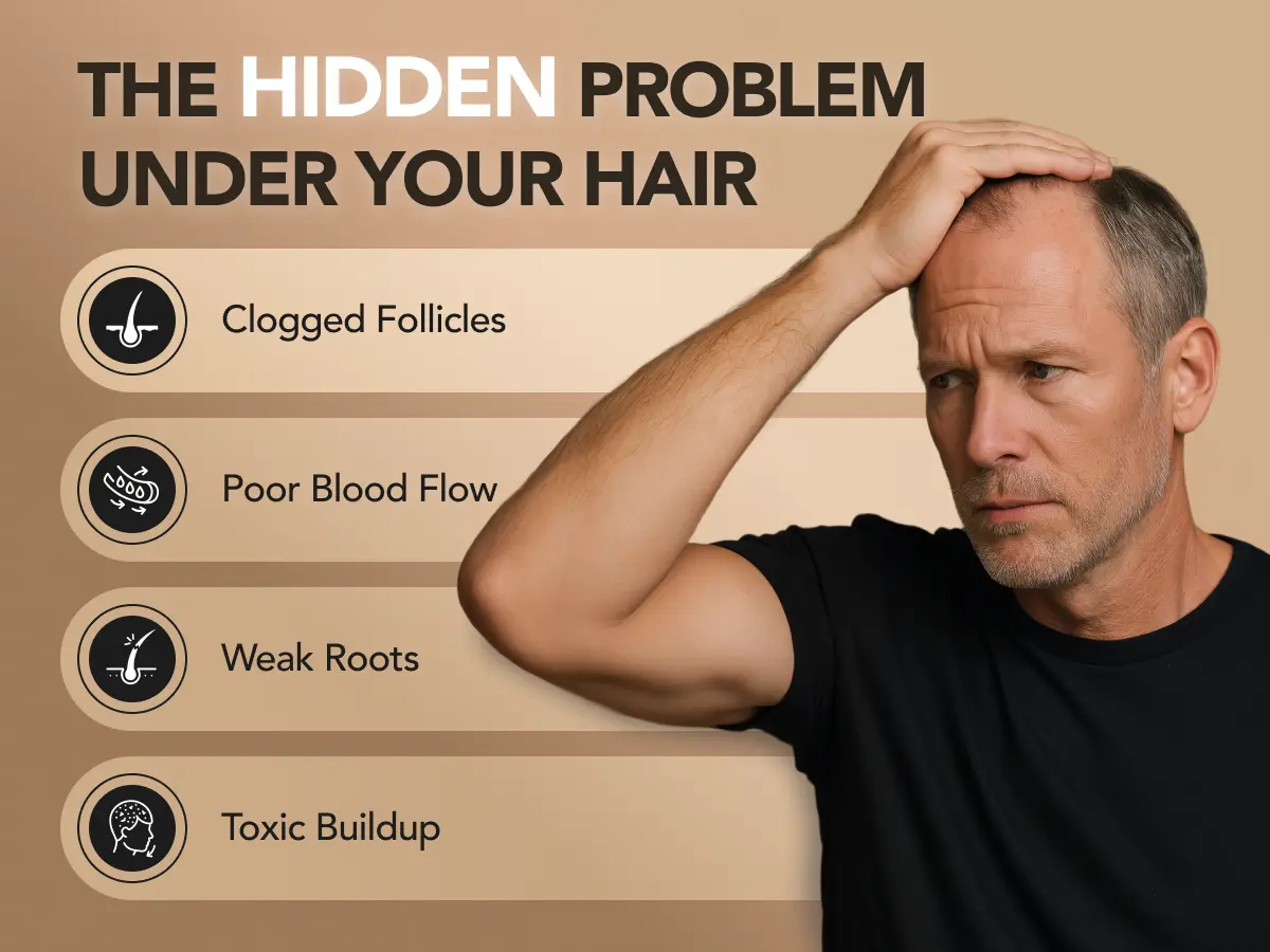 Root Activator Shampoo™