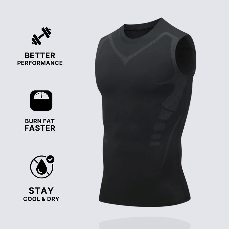 Sculpting Compression Tank Top