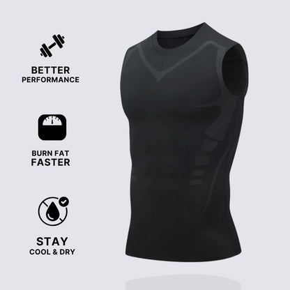Sculpting Compression Tank Top