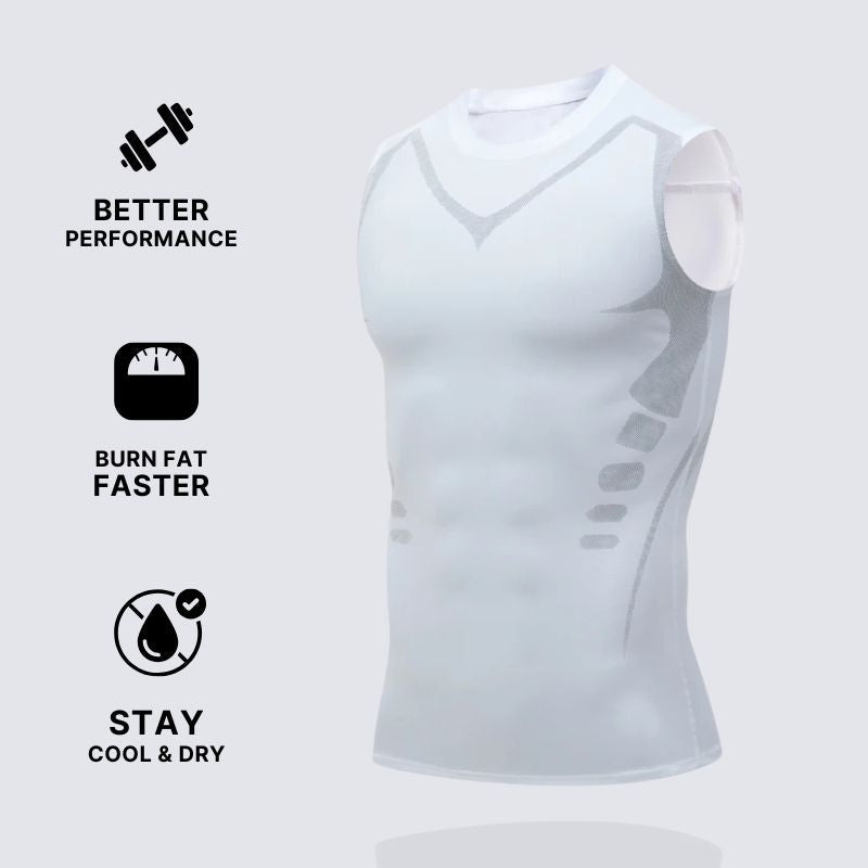 Sculpting Compression Tank Top