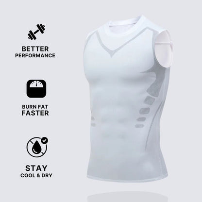 Sculpting Compression Tank Top