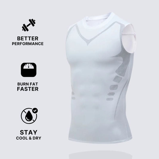 Sculpting Compression Tank Top
