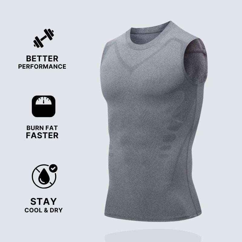 Sculpting Compression Tank Top