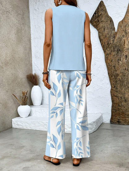 Conjunto Elegante Veraniego