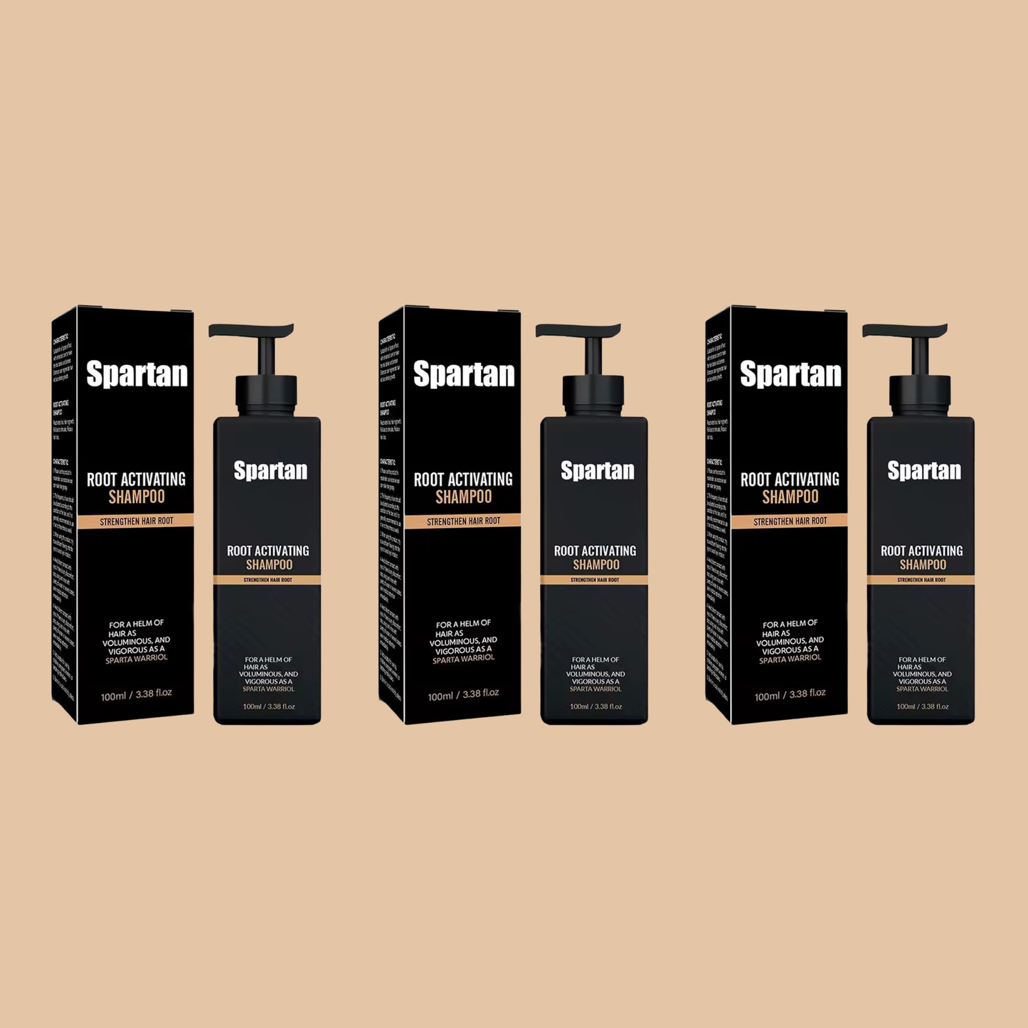 Root Activator Shampoo™