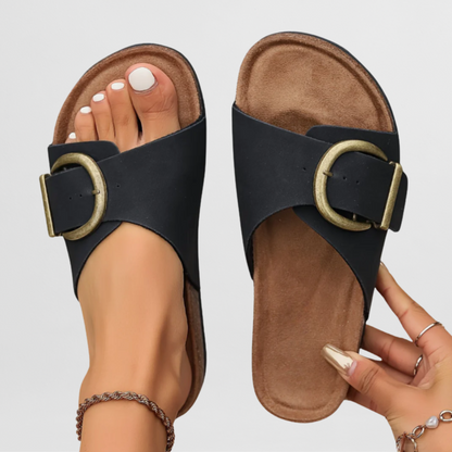 Sandalias Antifatiga