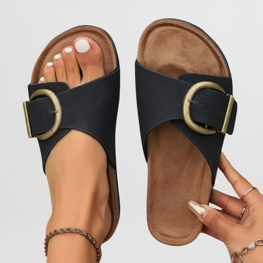 Sandalias Antifatiga
