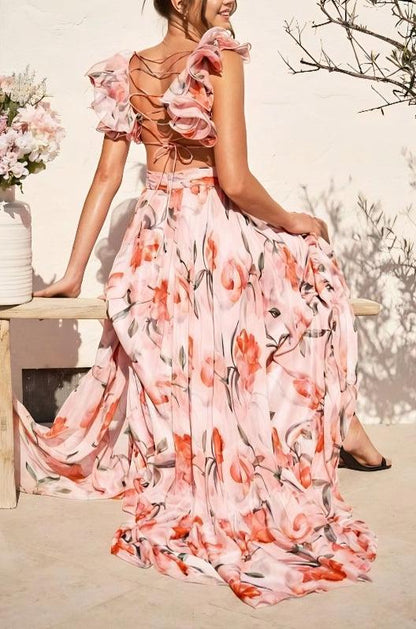 Vestido Moldeador Espalda-Al-Aire