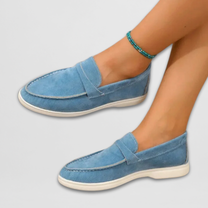 Mocasines Confort-Diario