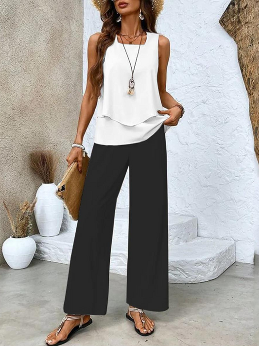 Conjunto Verano Elegante