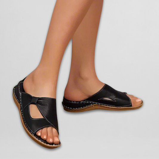 Sandalias Soporte-Plantar