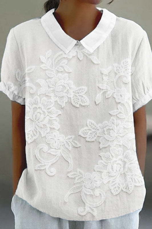 Blusa Suave-Transpirable