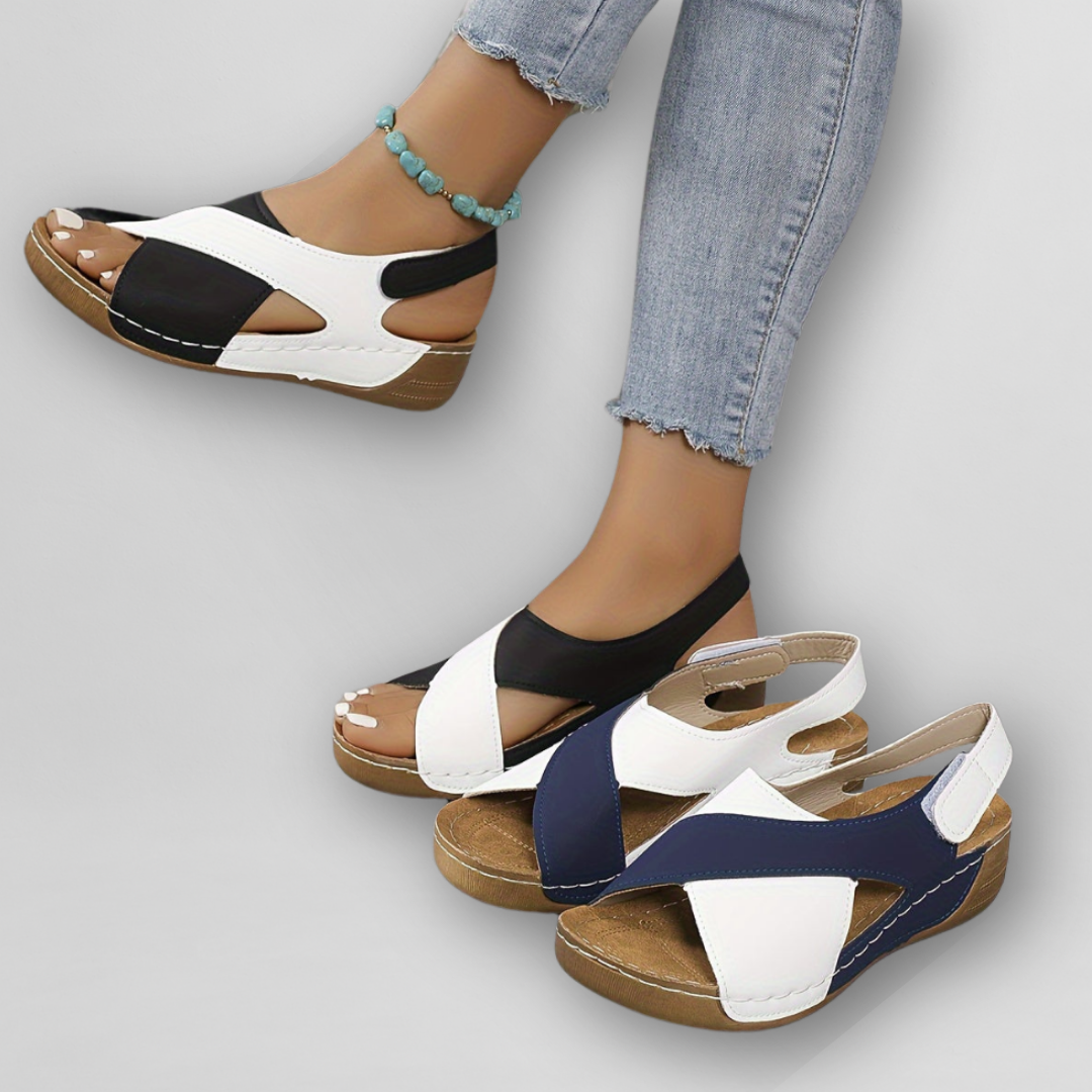Sandalias Ortopédicas Anti-Fatiga