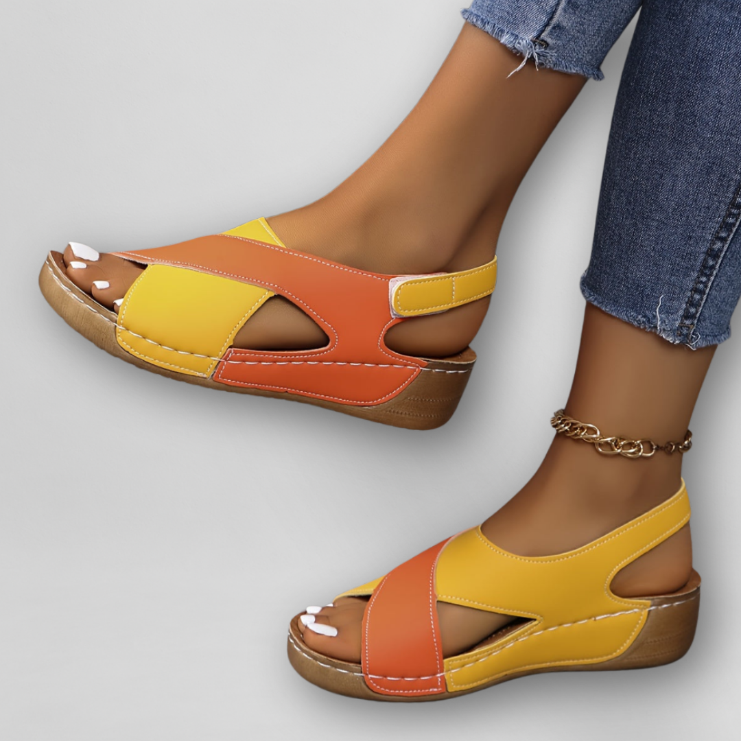 Sandalias Ortopédicas Anti-Fatiga
