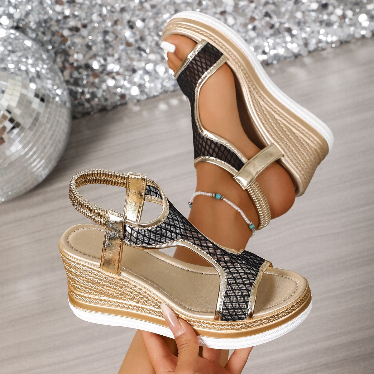 Sandalias Ortopédicas Anti-Dolor