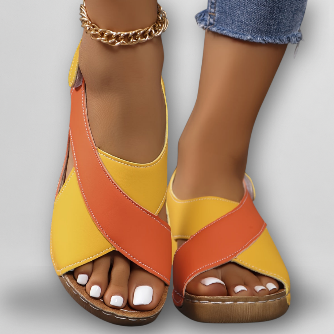 Sandalias Ortopédicas Anti-Fatiga