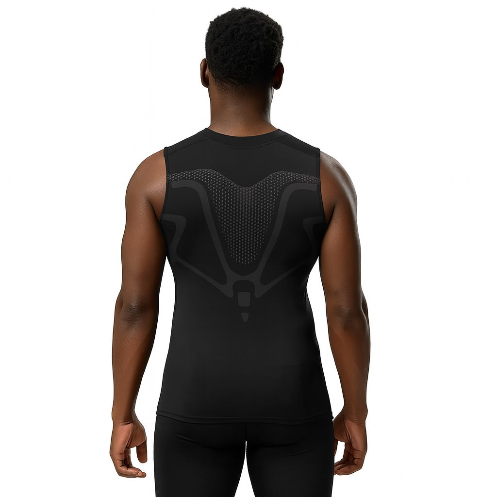 Sculpting Compression Tank Top