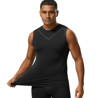 Sculpting Compression Tank Top