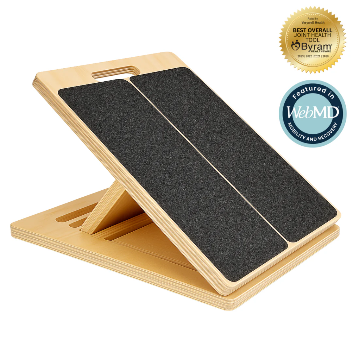 Pain-Relief Slant Board