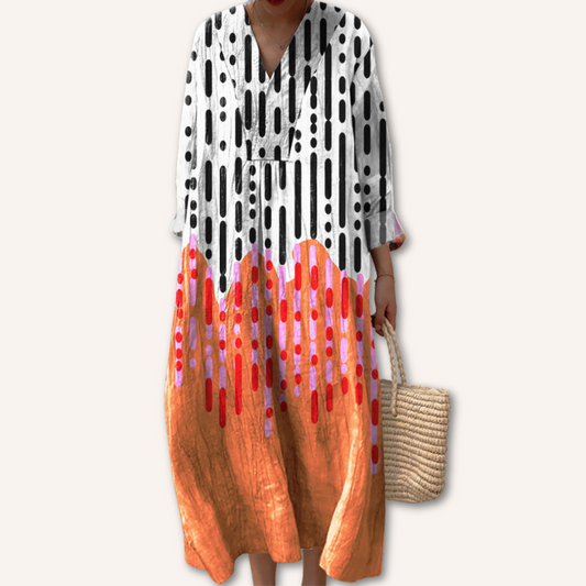 Vestido Confort-Cálido