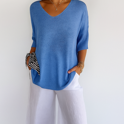Trendy-Comfort Trui Chic