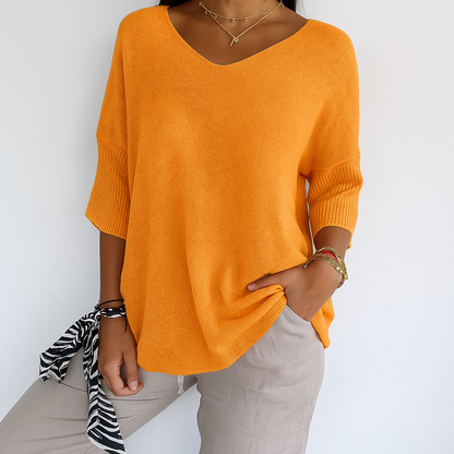 Trendy-Comfort Trui Chic