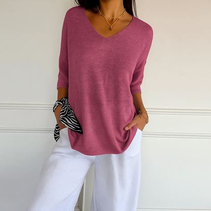 Trendy-Comfort Trui Chic
