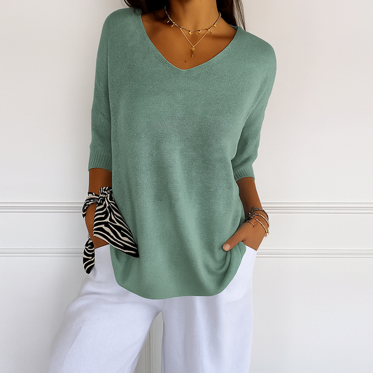 Trendy-Comfort Trui Chic