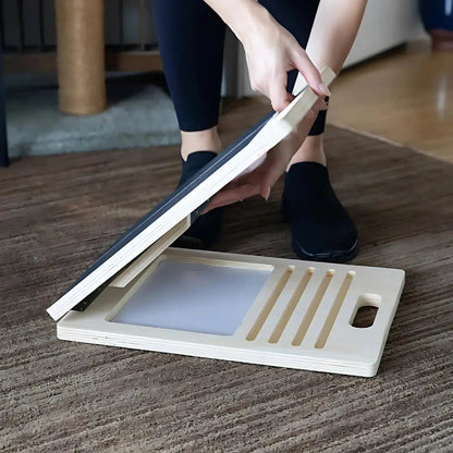 Pain-Relief Slant Board