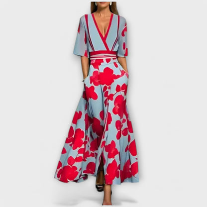 Vestido Silueta-Realzada