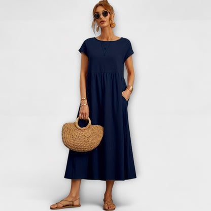 Vestido Fluido Magnolia