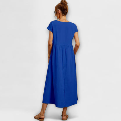 Vestido Fluido Magnolia