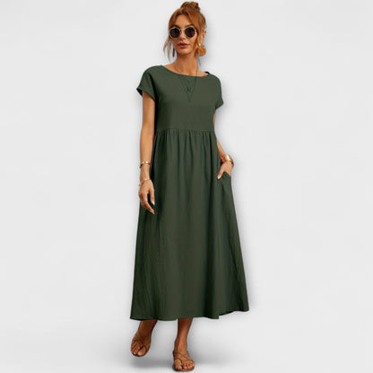 Vestido Fluido Magnolia