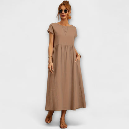 Vestido Fluido Magnolia