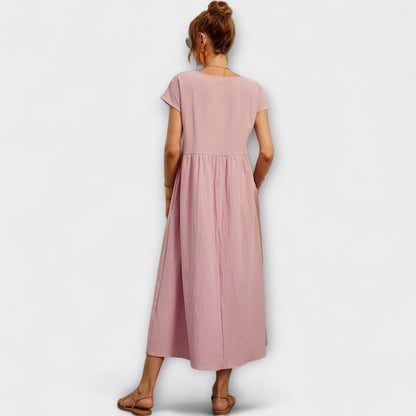 Vestido Fluido Magnolia