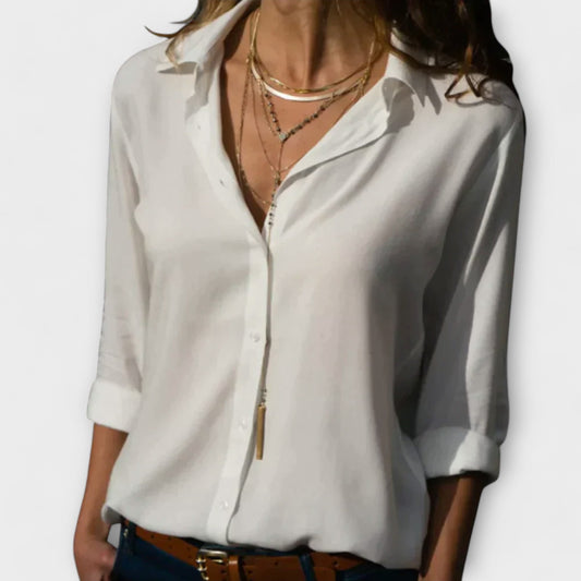 Blusa Ajuste-Favorecedor