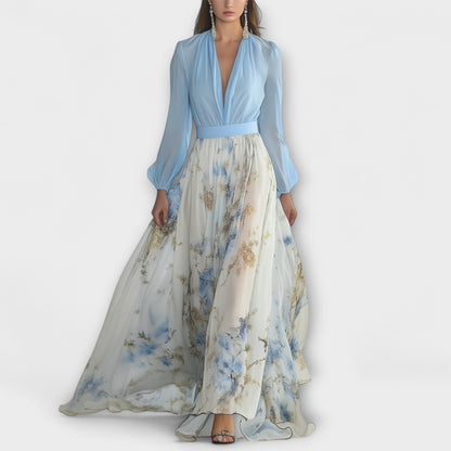 Vestido Floral Confort-Total