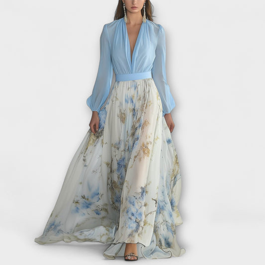 Vestido Floral Confort-Total