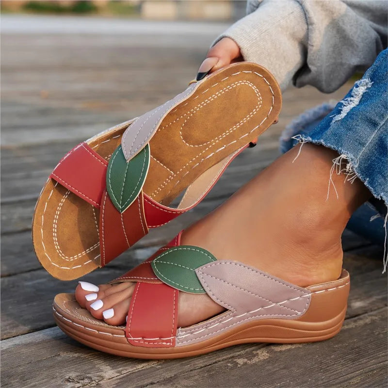 Sandalias Confort Ortopédico