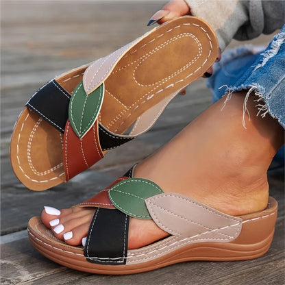 Sandalias Confort Ortopédico