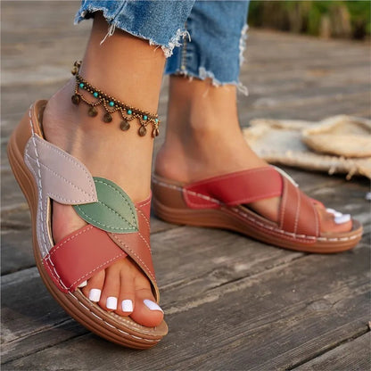 Sandalias Confort Ortopédico