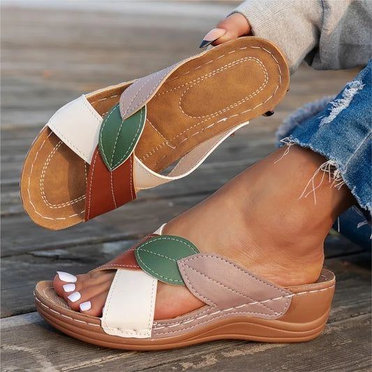 Sandalias Confort Ortopédico