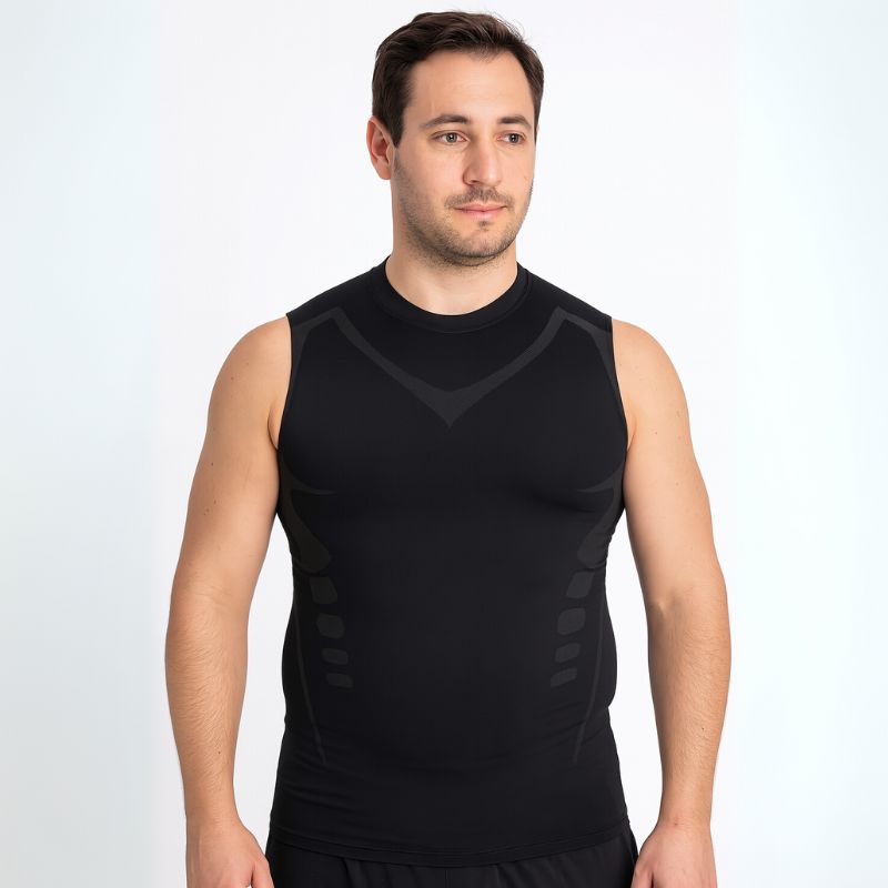 Sculpting Compression Tank Top
