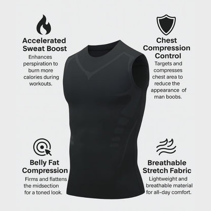 Sculpting Compression Tank Top