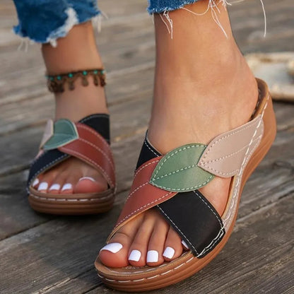 Sandalias Confort Ortopédico