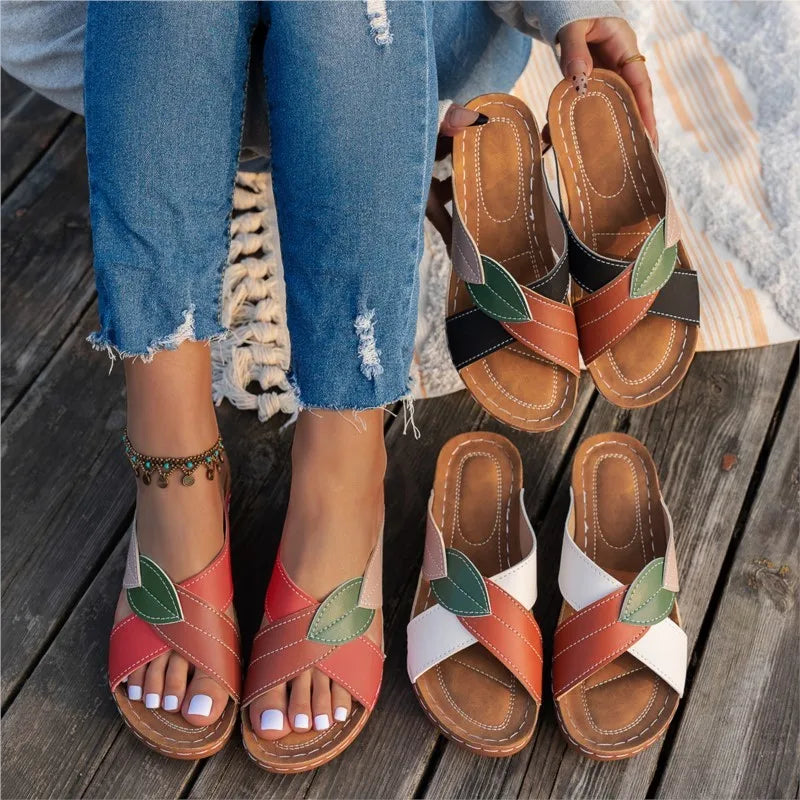 Sandalias Confort Ortopédico
